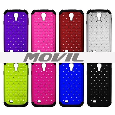 NP-678 Protector para celulares para Samsung S4 I9500 NP-678-0